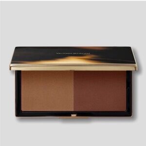 NWT: Victoria Beckham Bronze Contour Duo - 05 Terracotta/Tawny